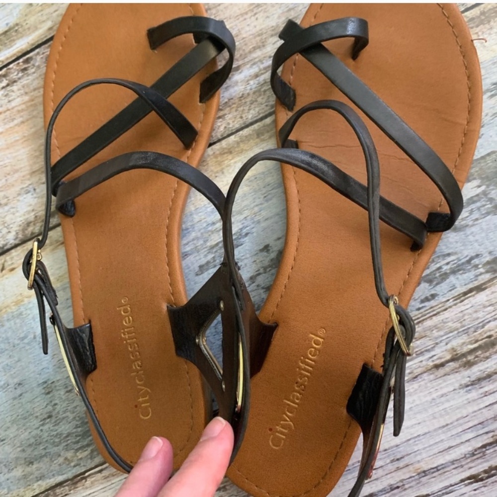 Sandals
